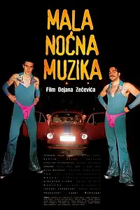 Главный постер фильма «Mala nocna muzika (2002)»