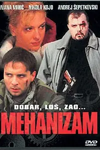 Постер к фильму «Механизм (2000)»