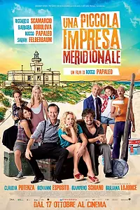 Постер к фильму «Маленькое семейное дело (2013)»