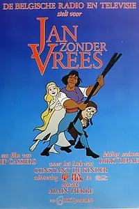 Постер к мультфильму «Jan zonder vrees (1984)»