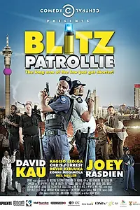Постер к фильму «Blitzpatrollie (2013)»