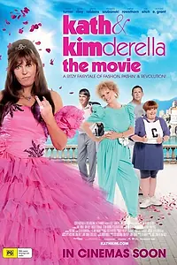 Постер к фильму «Кэт и Кимдерелла (2012)»