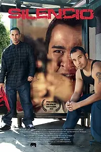 Постер к фильму «Silencio (2013)»