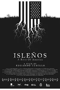 Главный постер фильма «Isleños, a root of America (2017)»