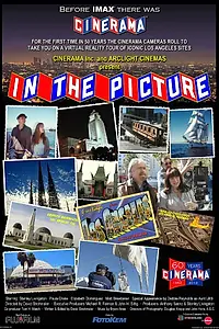 Главный постер фильма «In the Picture (2012)»