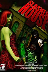 Постер к фильму «Дом резни (2012)»