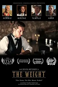 Постер к фильму «Бремя (2012)»