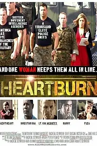 Постер к фильму «Heartburn (2013)»