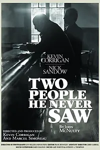 Постер к фильму «Two People He Never Saw (2012)»