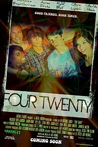 Постер к фильму «Four Twenty (2012)»
