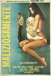 Постер к фильму «Объятия (1969)»