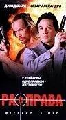 Постер к фильму «Расправа (1995)»