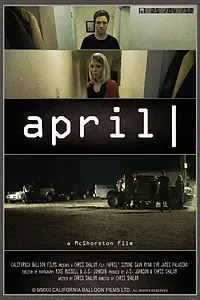 Постер к фильму «Апрель (2014)»