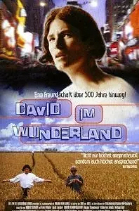 Главный постер фильма «Давид в стране чудес (1998)»