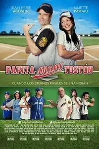 Главный постер фильма «Papita, maní, tostón (2013)»