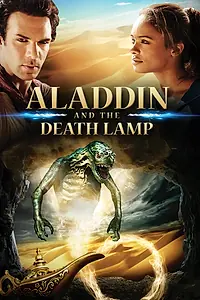 Главный постер фильма «Аладдин и смертельная лампа (2012)»