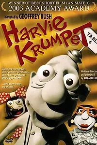 Главный постер мультфильма «Харви Крампет (2003)»