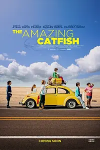 Постер к фильму «Удивительная зубатка (2013)»