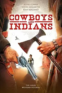 Постер к фильму «Cowboys & Indians (2011)»