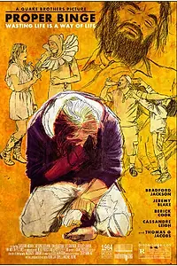 Постер к фильму «Proper Binge (2017)»