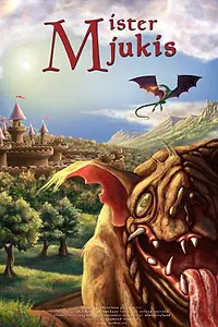 Постер к мультфильму «Mr Mjukis (2012)»