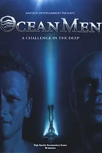 Постер к фильму «Человек океана: Экстремальное погружение (2001)»
