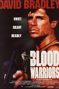 Постер к фильму «Кровавые воины (1993)»