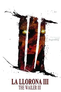 Постер к фильму «Плачущая 3 (2012)»