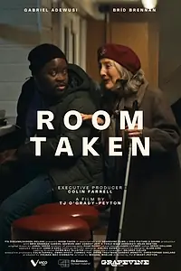 Главный постер фильма «Room Taken (2023)»
