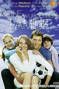 Постер к сериалу «Моя чудесная семья (2008)»
