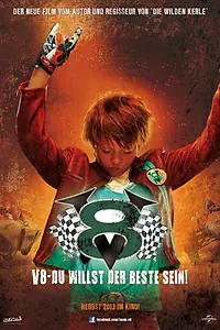 Постер к фильму «V8 – Ты хочешь быть лучшим (2013)»