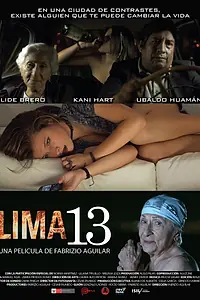 Постер к фильму «Лима 13 (2012)»
