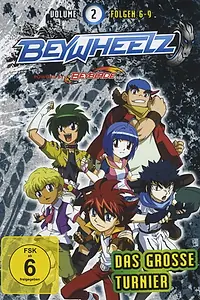 Постер к мультсериалу «BeyWheelz (2012)»