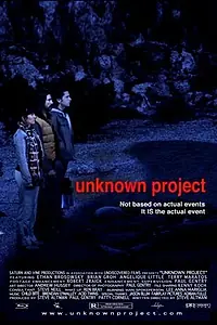 Постер к фильму «Unknown Project (2013)»