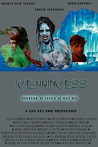 Постер к фильму «Ice Princess (2012)»