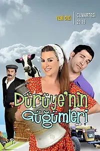 Главный постер сериала «Dürüye'nin Gügümleri (2010)»