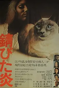 Главный постер фильма «Ржавое пламя (1977)»