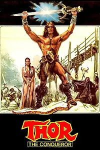 Постер к фильму «Тор-завоеватель (1983)»