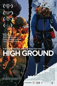 Постер к фильму «High Ground (2012)»