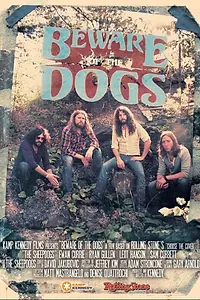 Постер к фильму «Beware of the Dogs (2012)»