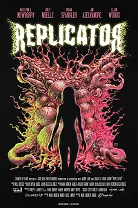 Постер к фильму «Replicator (2024)»
