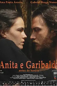 Главный постер фильма «Анита и Гарибальди (2013)»