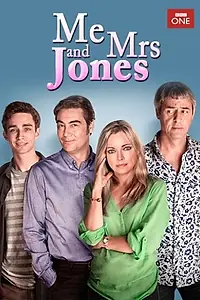 Главный постер сериала «Я и миссис Джонс (2012)»