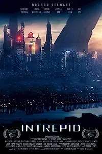 Постер к фильму «Intrepid (2017)»