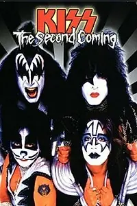 Главный постер фильма «Kiss: Второе пришествие (1998)»