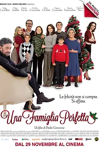 Главный постер фильма «Идеальная семья (2012)»
