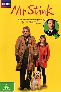Главный постер фильма «Мистер Вонючка (2012)»