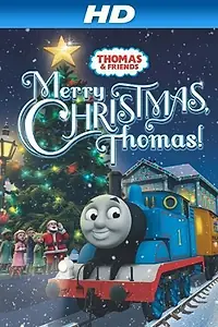 Постер к фильму «Thomas & Friends: Merry Christmas, Thomas! (2011)»