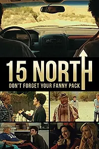 Постер к фильму «15 на север (2013)»
