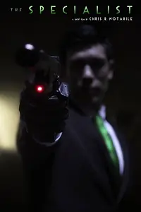 Главный постер фильма «The Specialist (2016)»